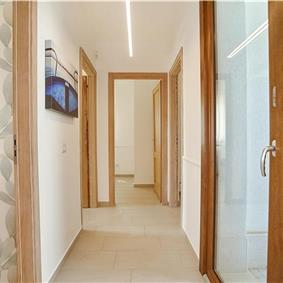 3 bedroom villa with pool near Scopollo, sleeps 6
